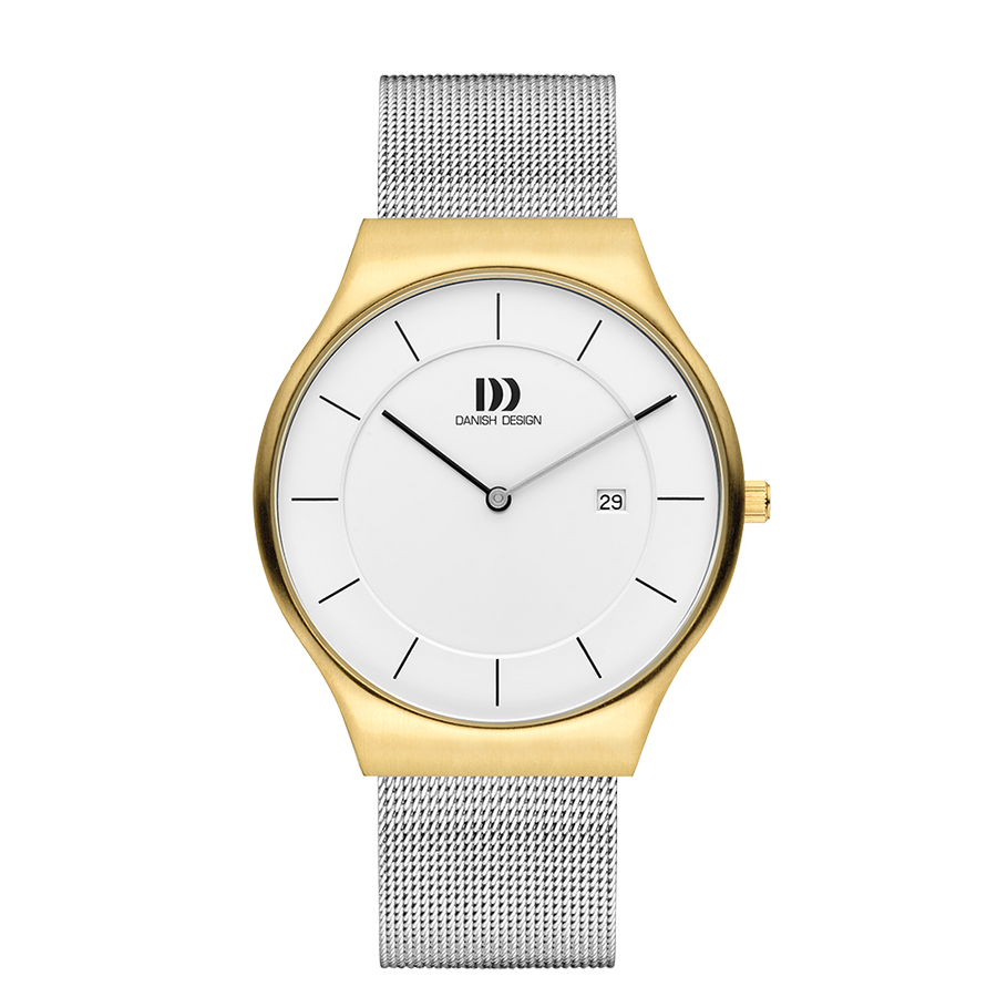 Långeland Two-Tone Large Men's Watch