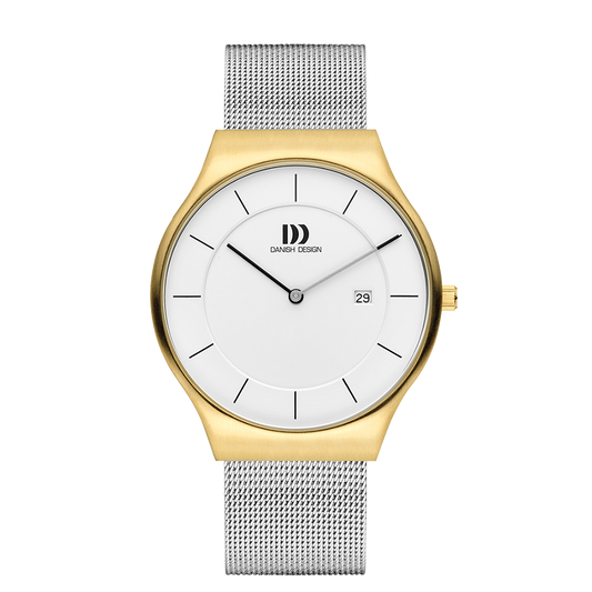 Långeland Two-Tone Large Men's Watch