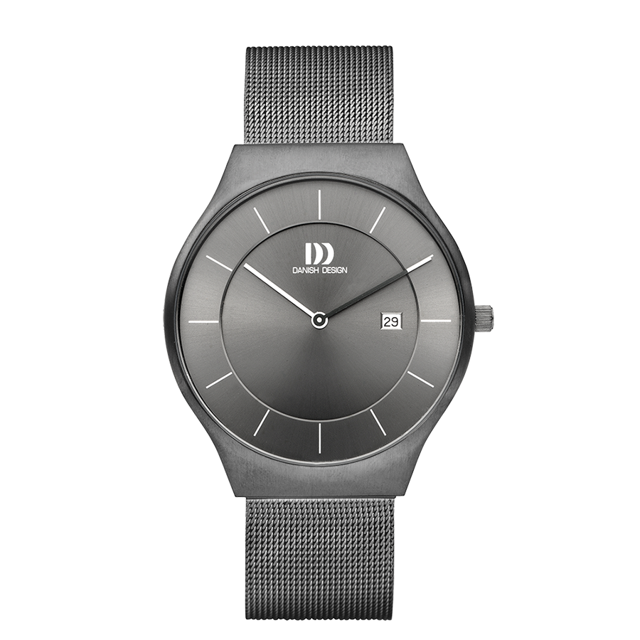 Långeland all Grey Large Men's Watch