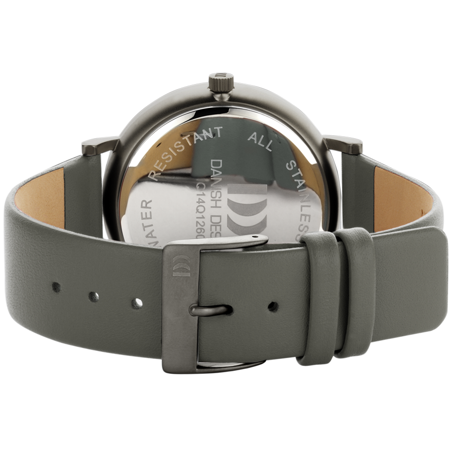 Måne Grey Large Women's Watch