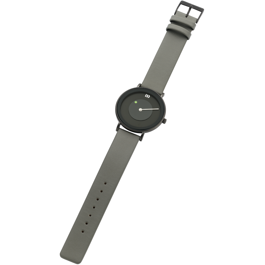 Måne Grey Large Women's Watch