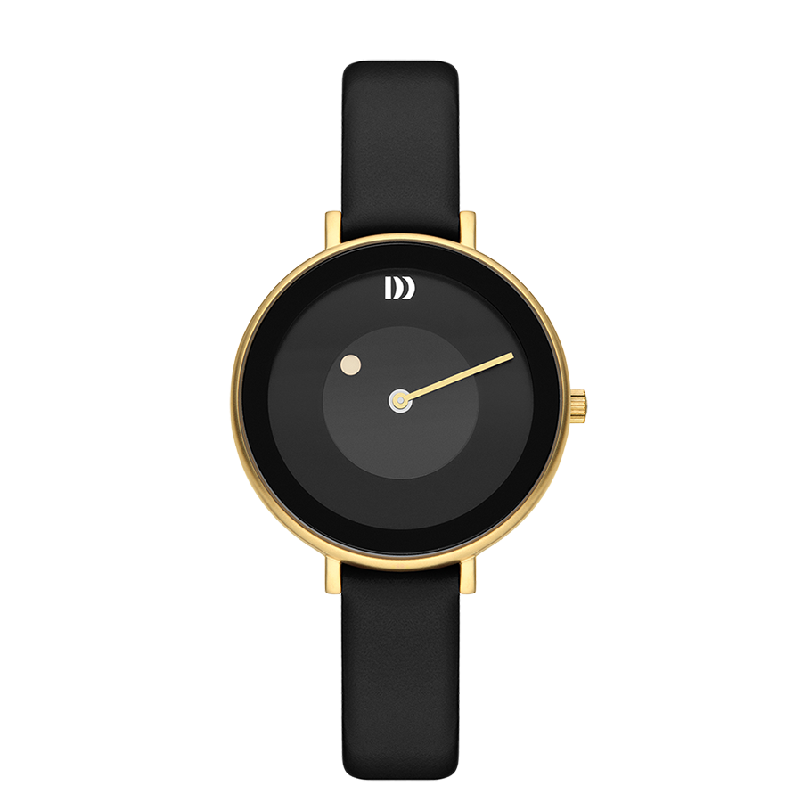 Måne Gold Medium Women's Watch