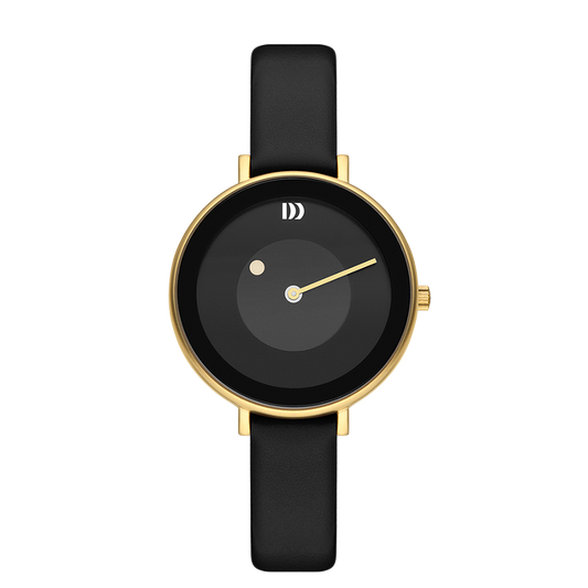 Måne Gold Medium Women's Watch