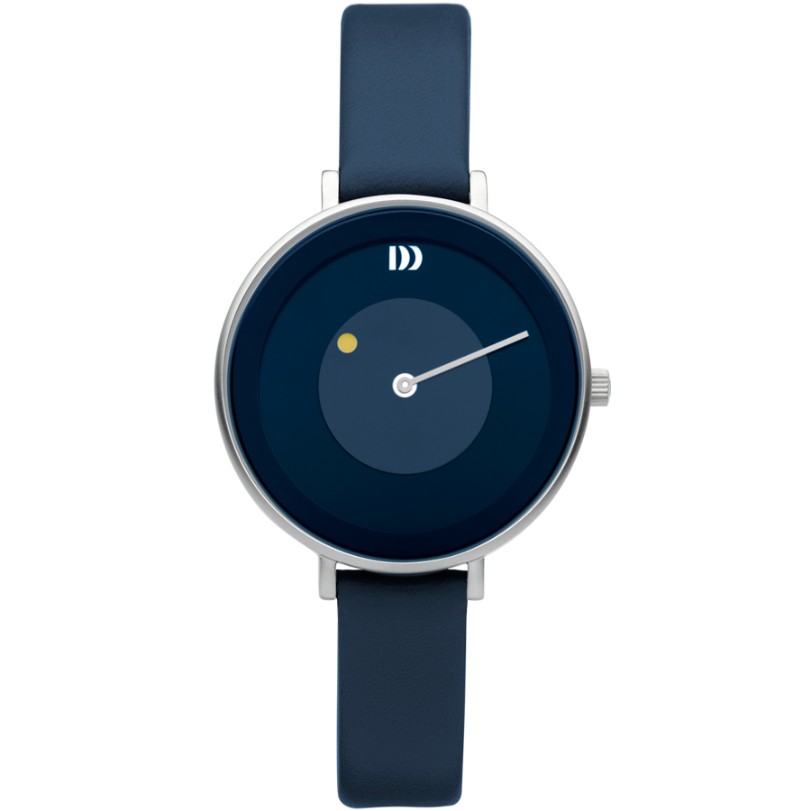 Måne Blue Medium Women's Watch