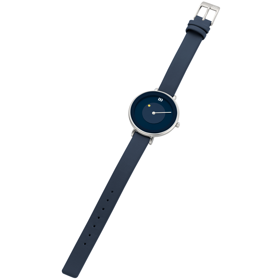 Måne Blue Medium Women's Watch