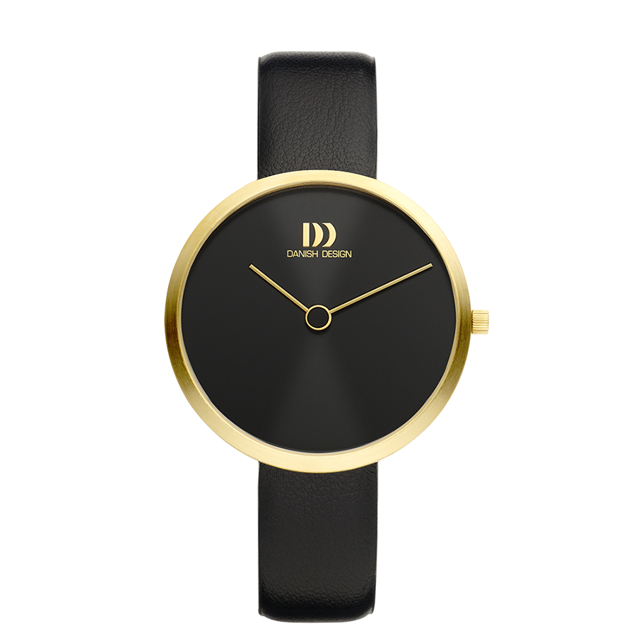 Gold discount watch dames