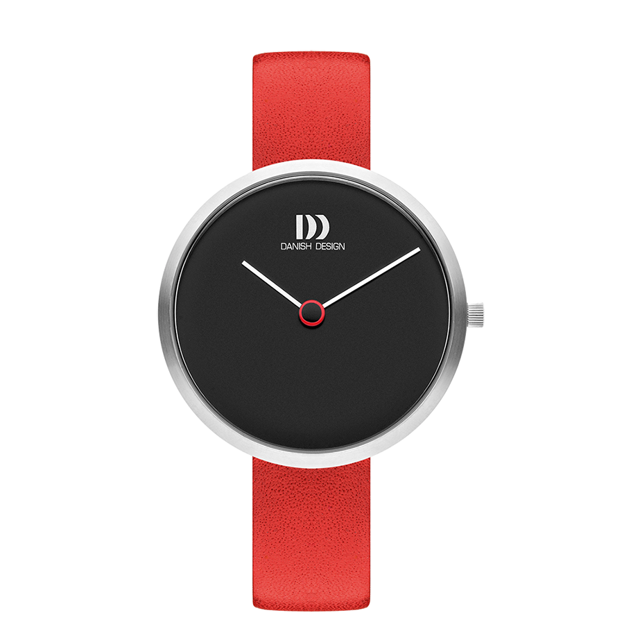 Centro Red Women's Watch