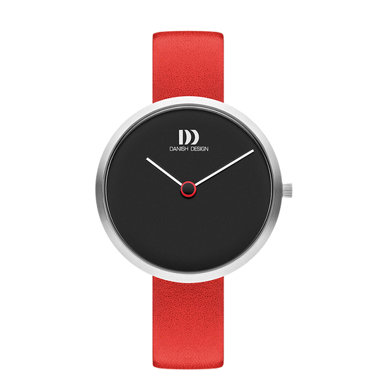 Centro Red Women's Watch