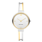 Barbara Two-Tone Women's Watch