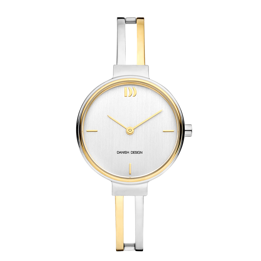 Barbara Two-Tone Women's Watch