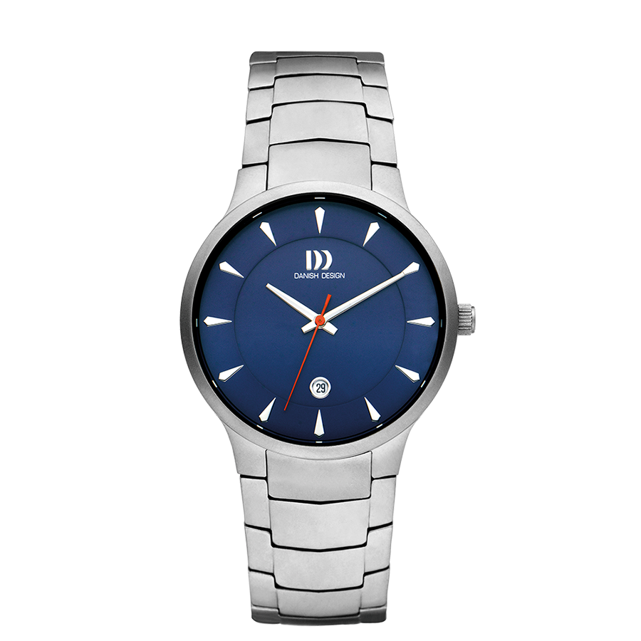 Bogø Blue Large Men's Watch