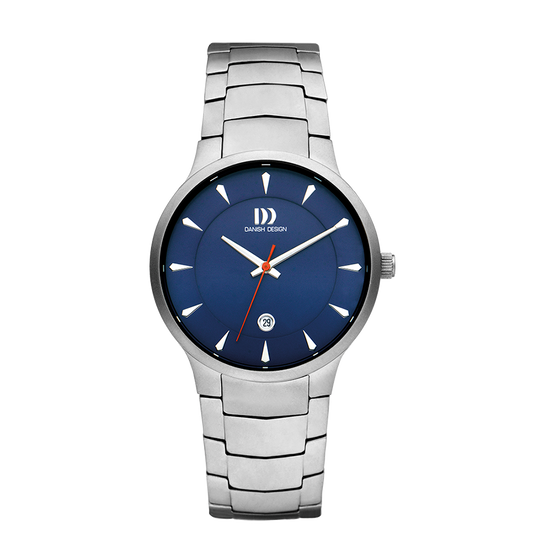 Bogø Blue Large Men's Watch