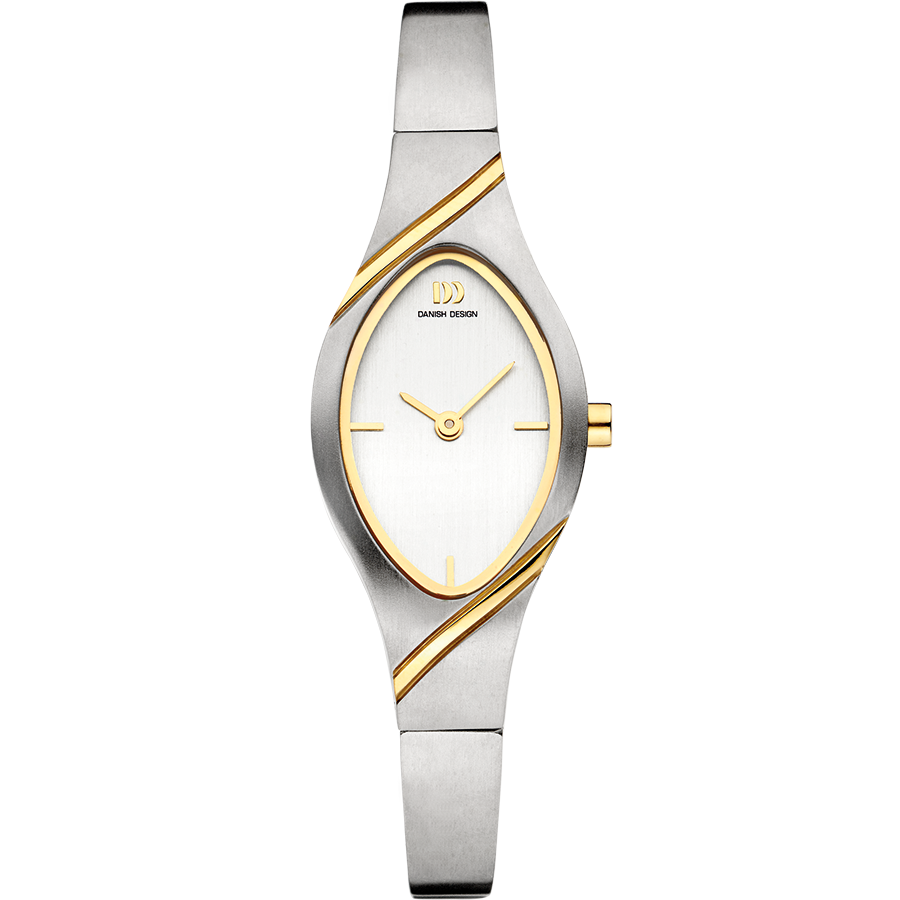 Annarosa Two-Tone Women's Watch