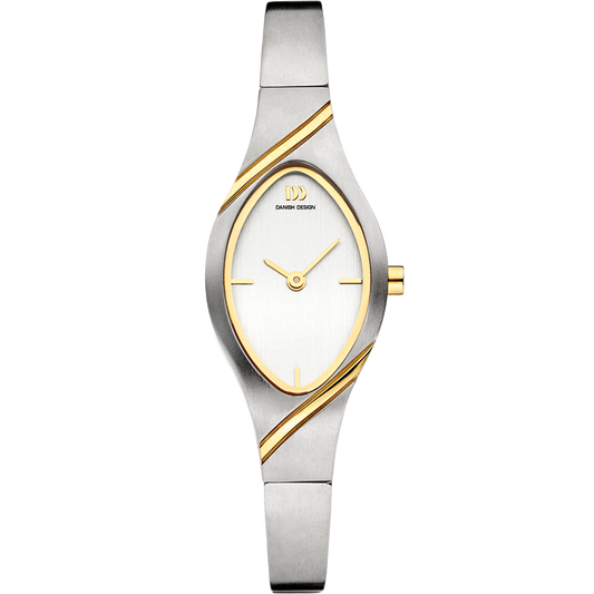 Annarosa Two-Tone Women's Watch