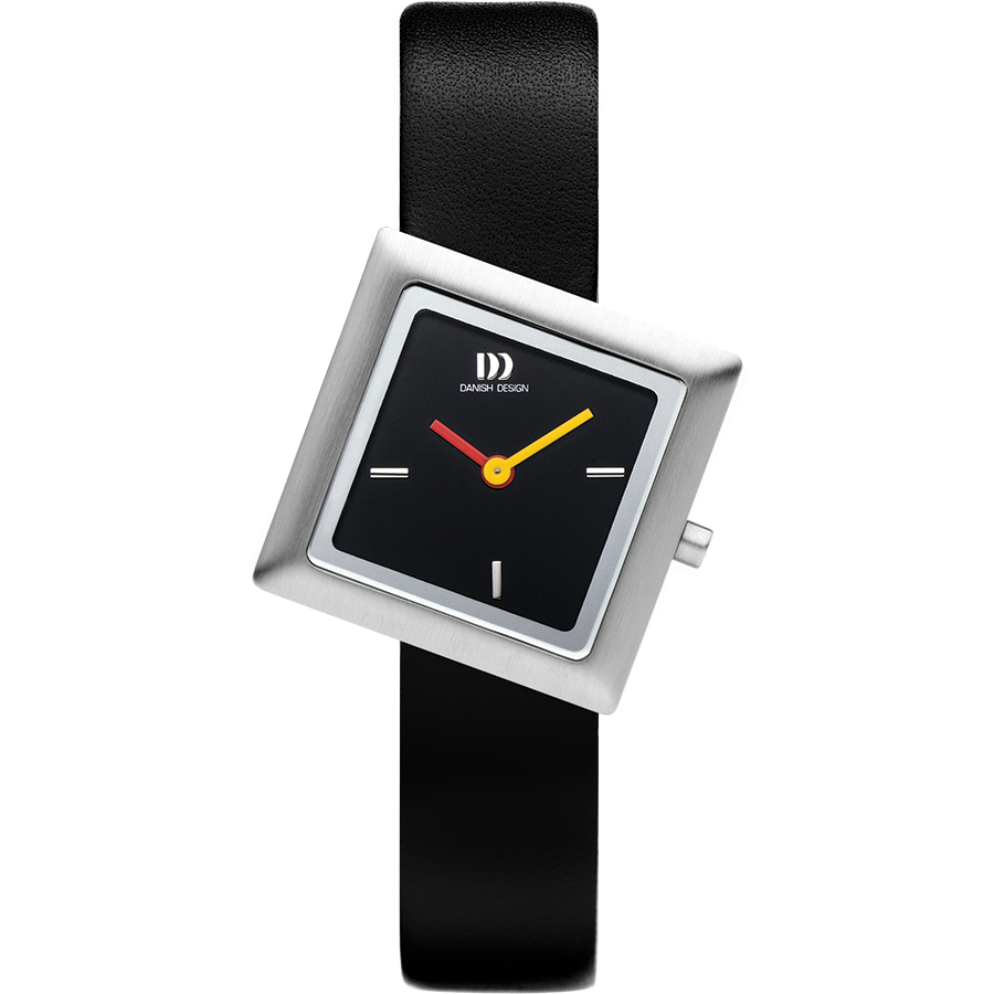 Tilt Black Women's Watch