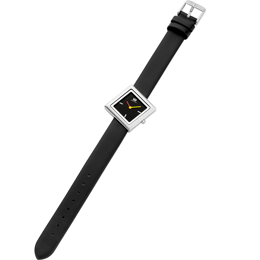 Tilt Black Women's Watch