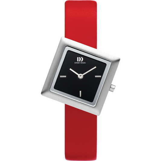 Tilt Red Women's Watch