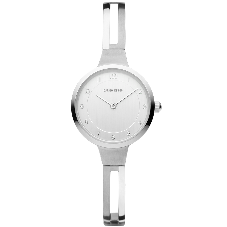 Angelica Silver Women's Watch