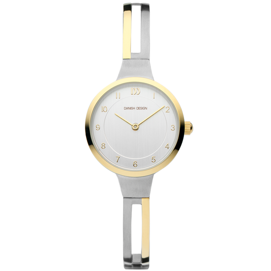 Angelica Two-Tone Women's Watch