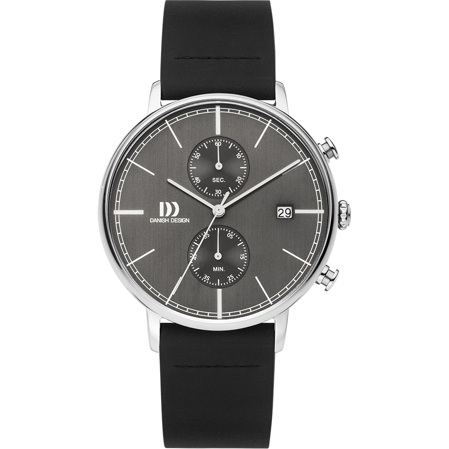 Koltur Chrono II Grey Men's Watch