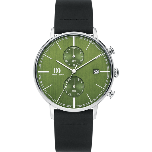 Koltur Chrono II Green Men's Watch