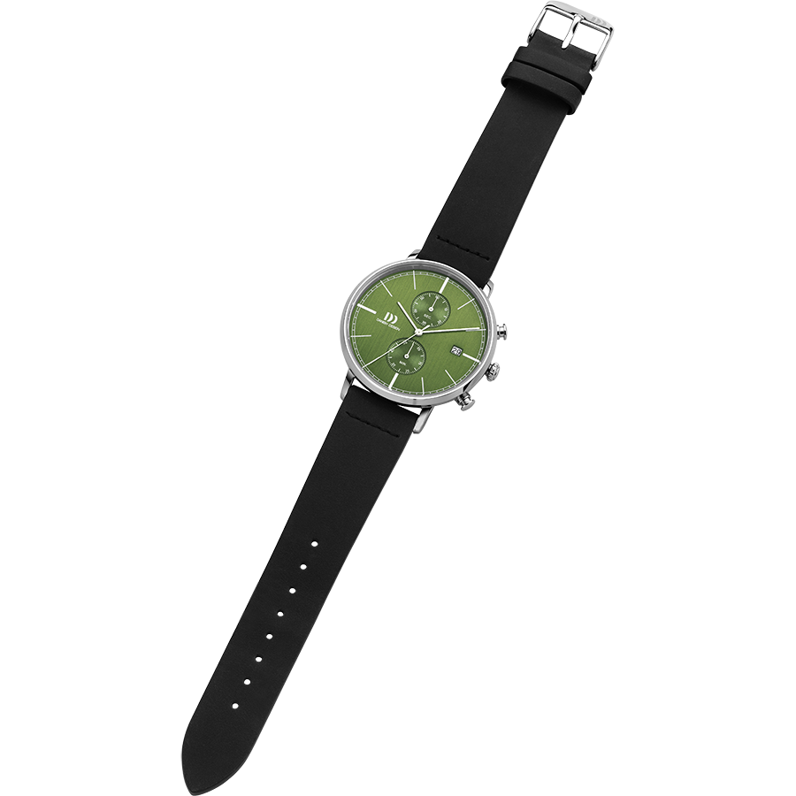 Koltur Chrono II Green Men's Watch