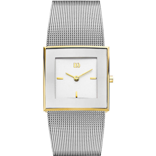 Cindy Two-Tone Women's Watch